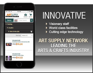 Art Supply Network - Leading the Arts & Crafts Industry!